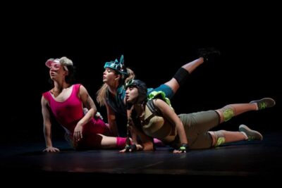 IV COSLADA RADIAL – Festival de Creación Contemporánea en espacios no convencionales