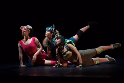 La liebre, la tortuga & la influencer