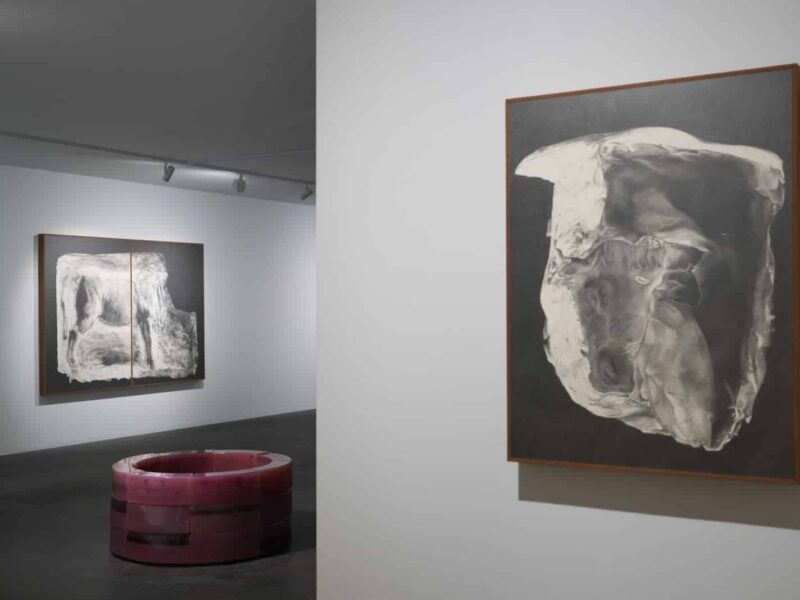 Tang Kwong San: Rootstock – Galerie du Monde (Hong Kong)