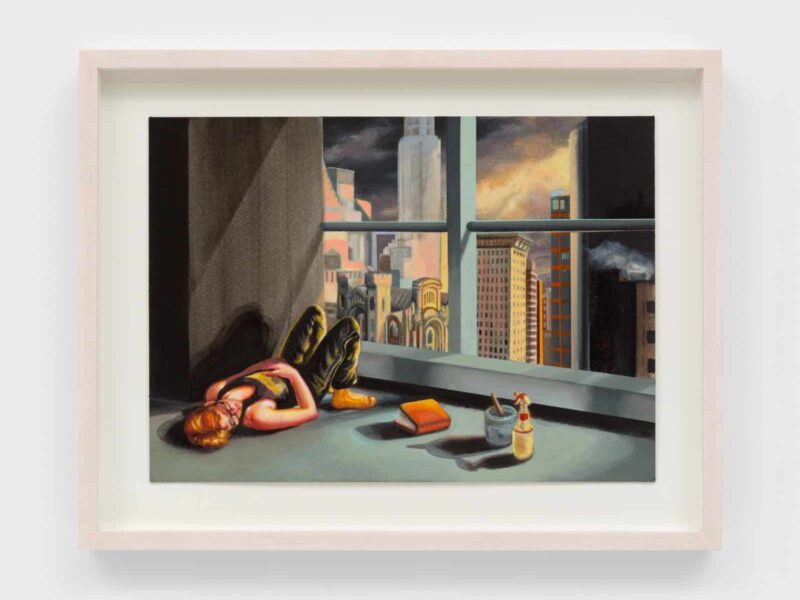 La exposición «Erect» de Alannah Farrell se inaugurará en Germantown: Una profunda exploración de la identidad y la transformación