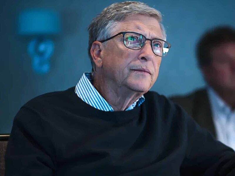 「What‘s Next? ビル・ゲイツと考える未来の展望」-Netflixドキュメンタリー：マイクロソフトのビジョナリー、ビル・ゲイツと彼の著名な仲間たちが、混沌とした現代を解剖する