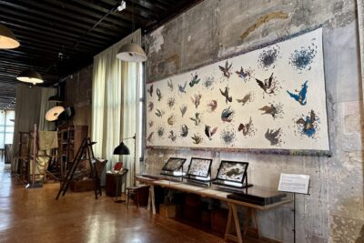 题目：探讨“Piroette”——2022-2023年PAC获奖艺术作品.