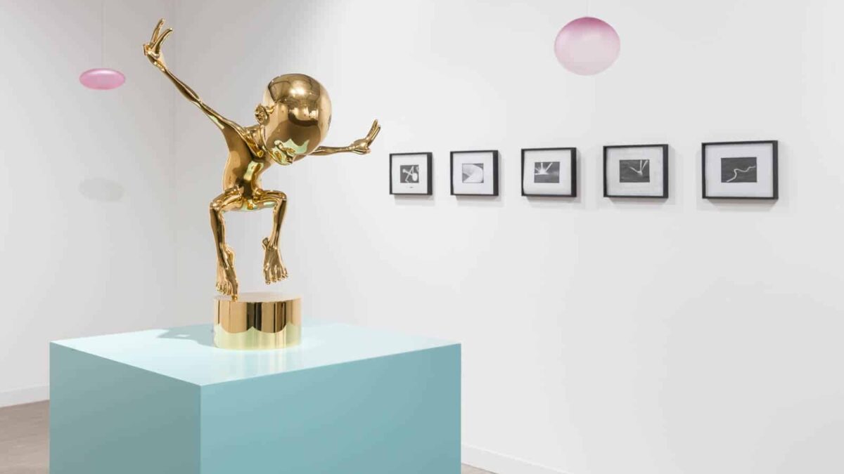 フリーズ・ロンドン 2024: PKMギャラリー | ブース番号 C04