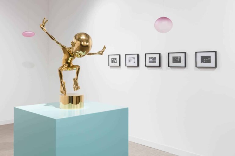 フリーズ・ロンドン 2024: PKMギャラリー | ブース番号 C04