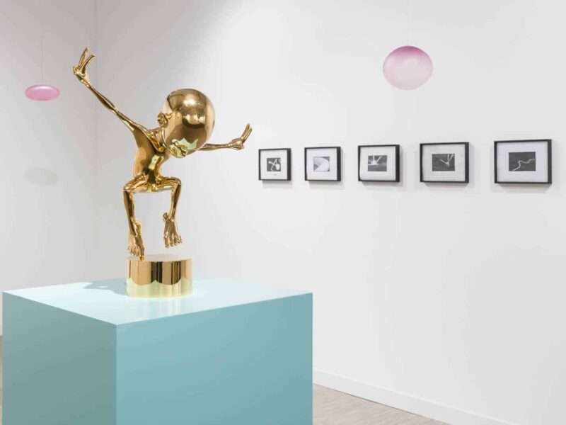 フリーズ・ロンドン 2024: PKMギャラリー | ブース番号 C04