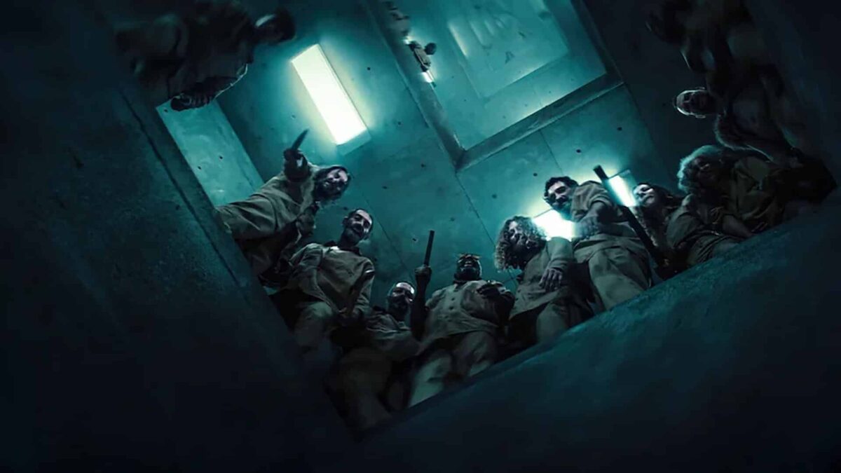“O Poço 2” estreia na Netflix: Um thriller de terror kafkiano para assombrar seus sonhos