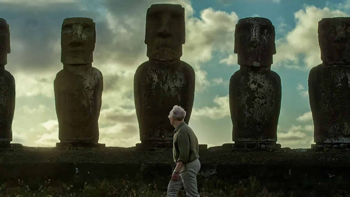 “Revelações Pré-históricas” Temporada 2. Série documental na Netflix: Graham Hancock e suas fascinantes teorias sobre civilizações perdidas