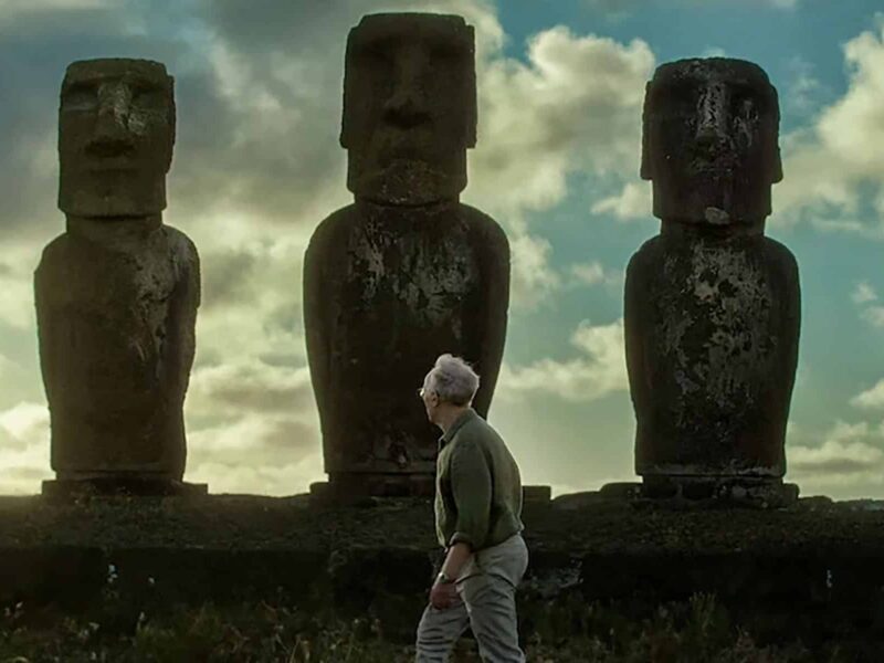 「太古からの啓示」シーズン2。Netflixのドキュメンタリーシリーズ：グラハム・ハンコックと彼の魅力的な失われた文明の理論