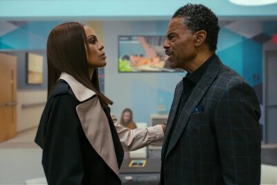 넷플릭스 “뷰티 인 블랙” 시리즈: 타일러 페리 감독의 TV 드라마