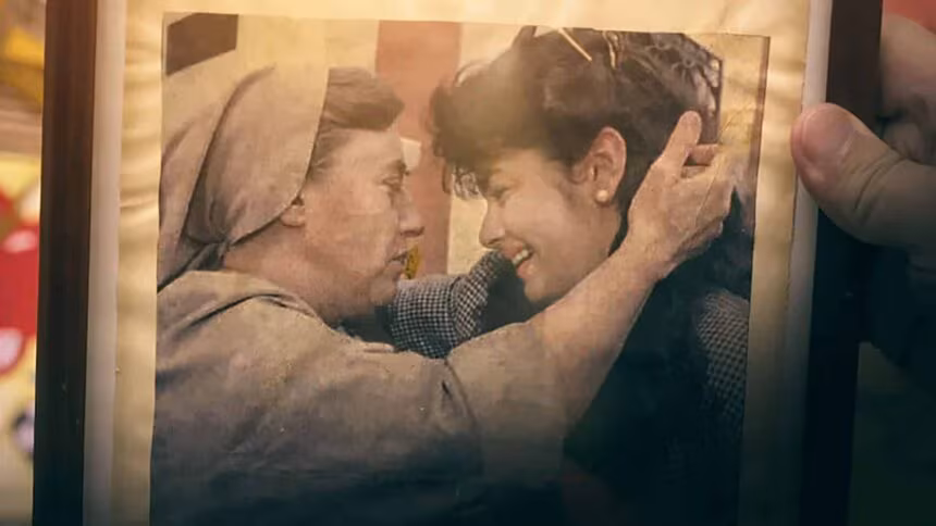 Breaking the Silence: The Maria Soledad Case - Netflix