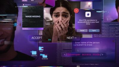 Filme “CTRL” na Netflix: comédia, IA e thriller ao estilo Bollywoo