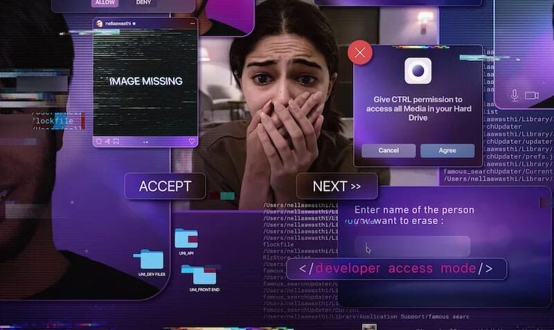 Netflix「CTRL」でボリウッド風コメディとAIスリラーが融合