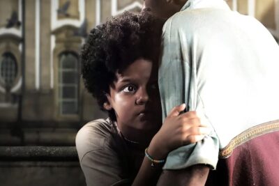 「教堂台階上的孩子」 – 四集連續劇，講述里約熱內盧四位年輕人的日常悲劇