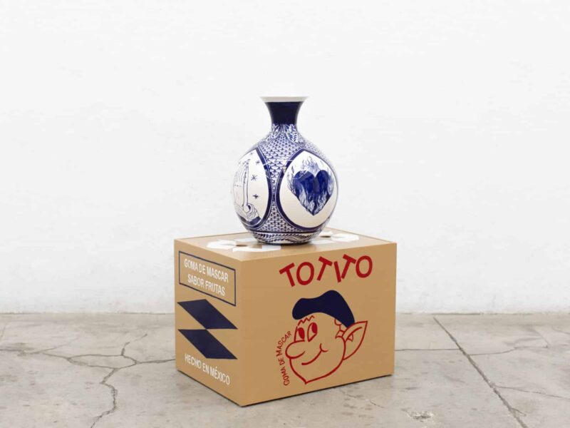 The Fire Keepers. Exposición colectiva en Galería VETA by Fer Francés