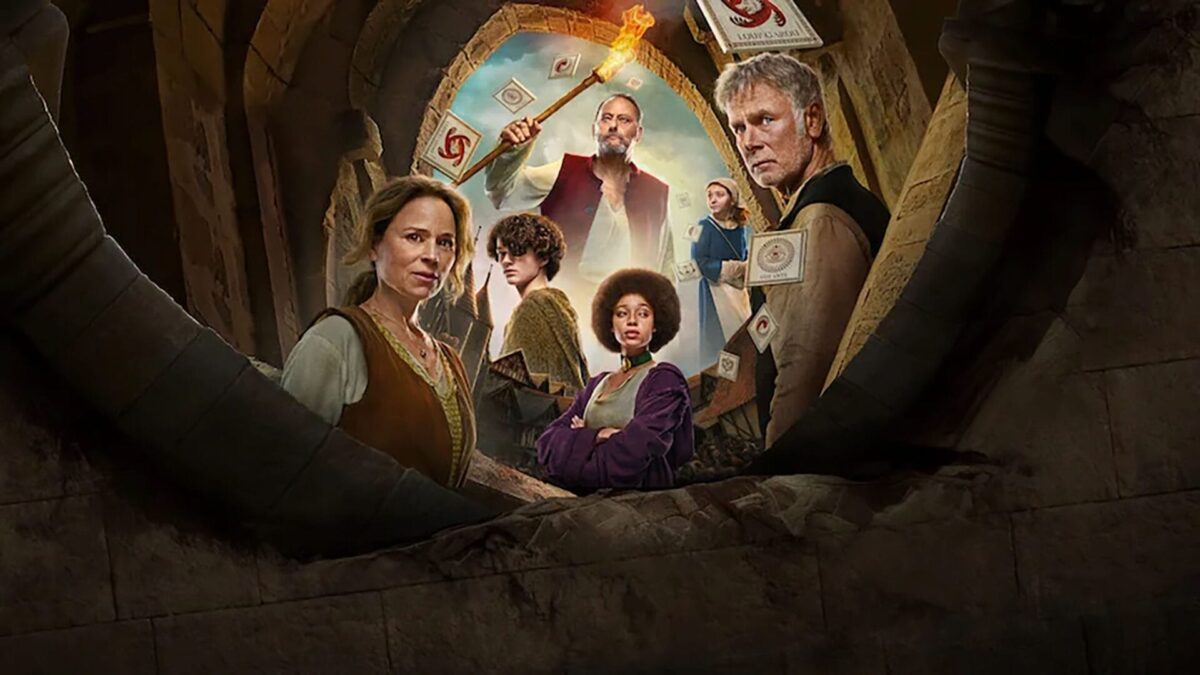 “Lobisomens” no Netflix: Uma Comédia Familiar Francesa de Viagens no Tempo