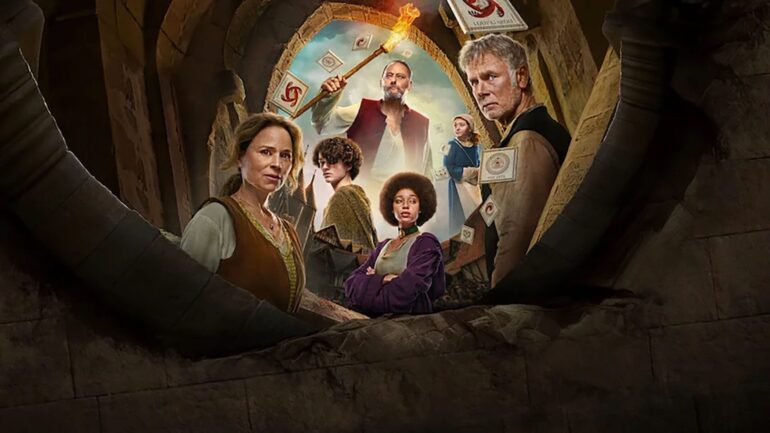 “루가루: 늑대인간” 넷플릭스 영화: 프랑스 스타일의 시간 여행 가족 코미디