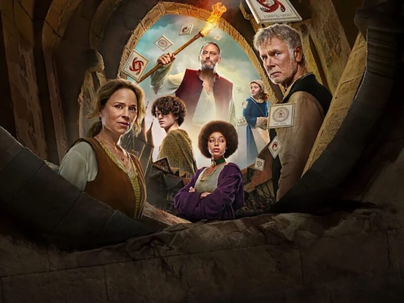 タイトル: フランス発のタイムトラベル家族コメディ「ルー・ガルー: 人狼を探せ!」Netflixで登場