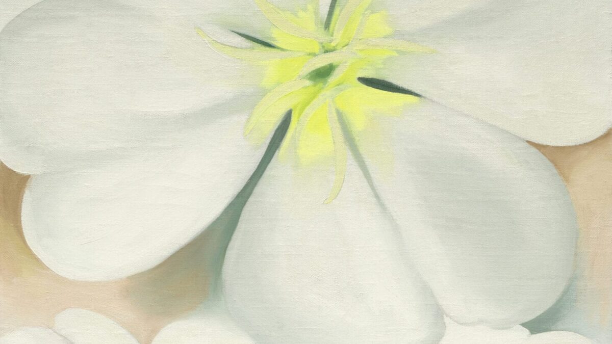 Pintura Rara de Primula de Georgia O’Keeffe Encabeça Leilão de Arte do Século 20 / 21 da Bonhams