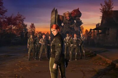 Netflix全新动画系列《机动战士高达：复仇的镇魂曲》：保留原作漫画精神，呈现最新一代视觉特效的壮观