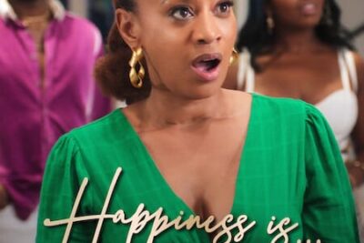 “Felicidade é…” – Filme na Netflix: uma comédia romântica da África do Sul