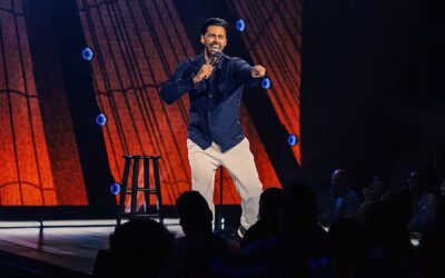 “Off with His Head” – Hasan Minhaj’s Stand-Up on Netflix: Irony for Everyone