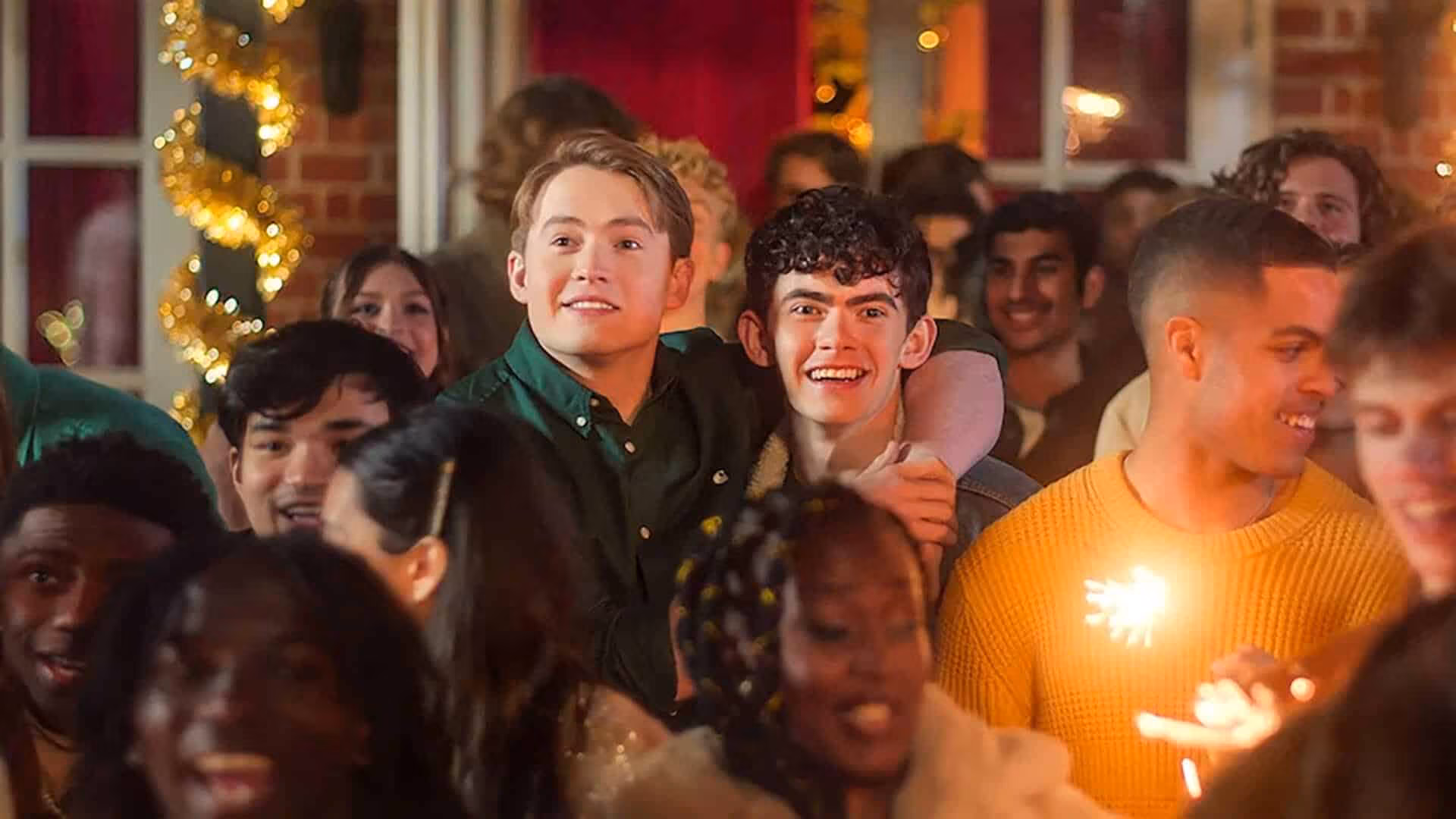 Heartstopper - Netflix