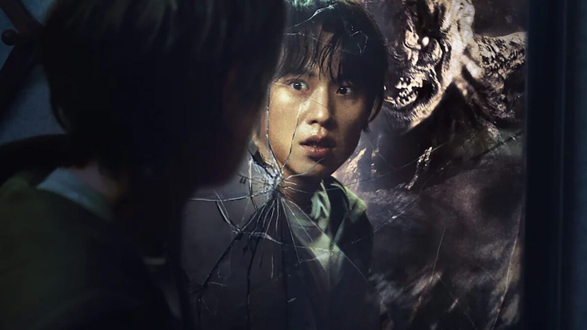 シリーズ「地獄が呼んでいる」第2シーズンがNetflixに帰ってきた.