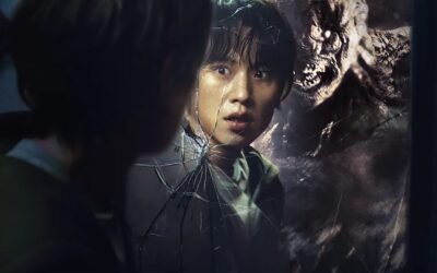 シリーズ「地獄が呼んでいる」第2シーズンがNetflixに帰ってきた