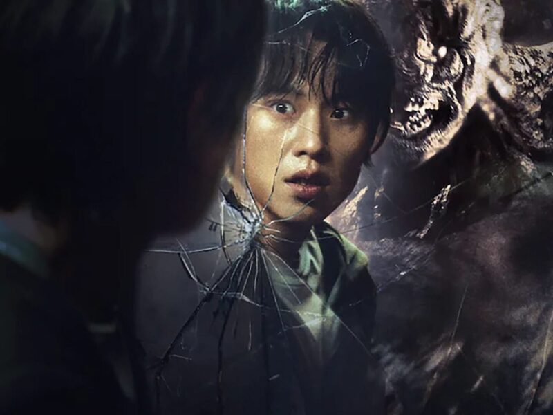 シリーズ「地獄が呼んでいる」第2シーズンがNetflixに帰ってきた.