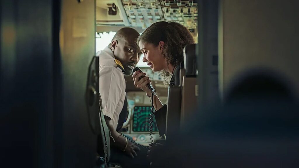 「ハイジャック93」 – ネットフリックスの映画: ナイジェリア航空のハイジャックを描くスリラー