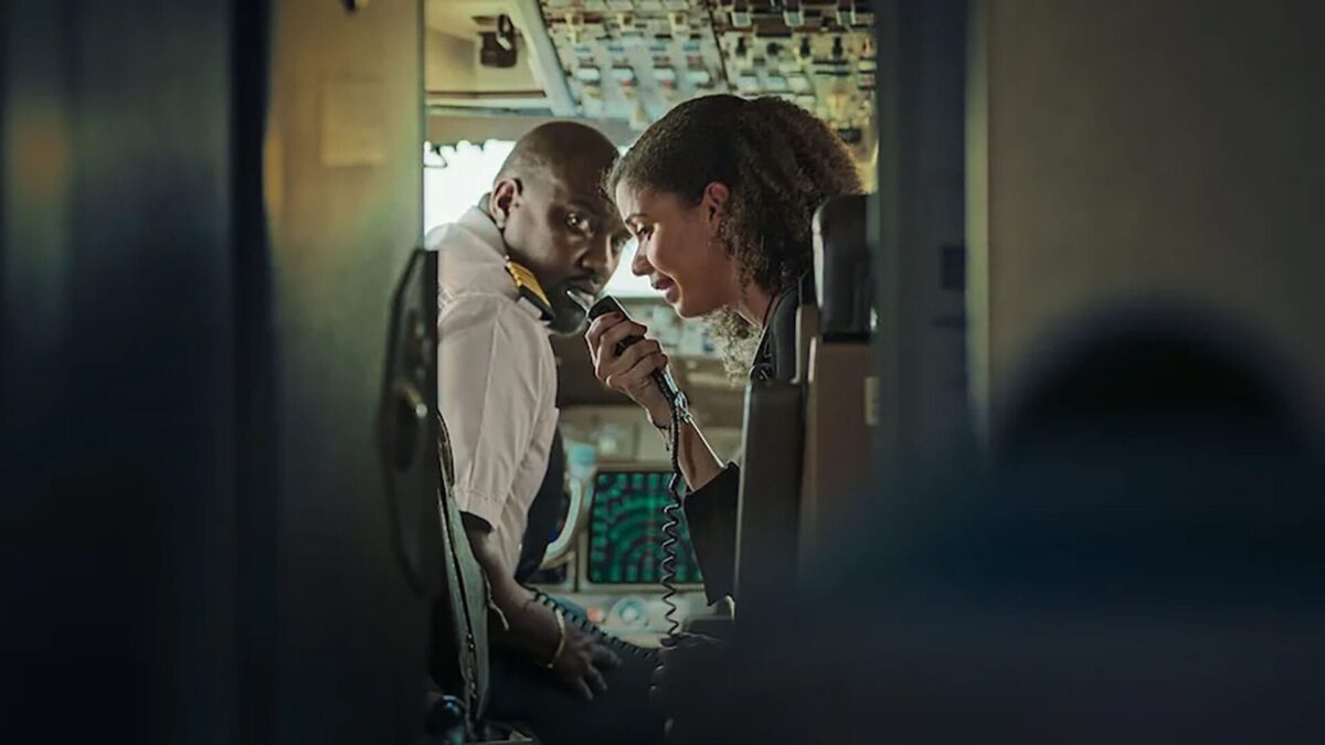 “하이잭 93” – 넷플릭스 영화: 나이지리아 항공 납치 사건을 다룬 스릴러 영화