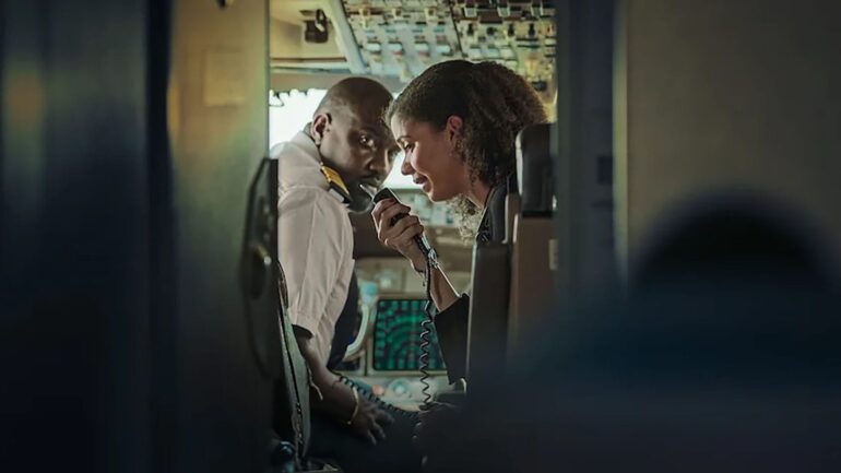 “하이잭 93” – 넷플릭스 영화: 나이지리아 항공 납치 사건을 다룬 스릴러 영화