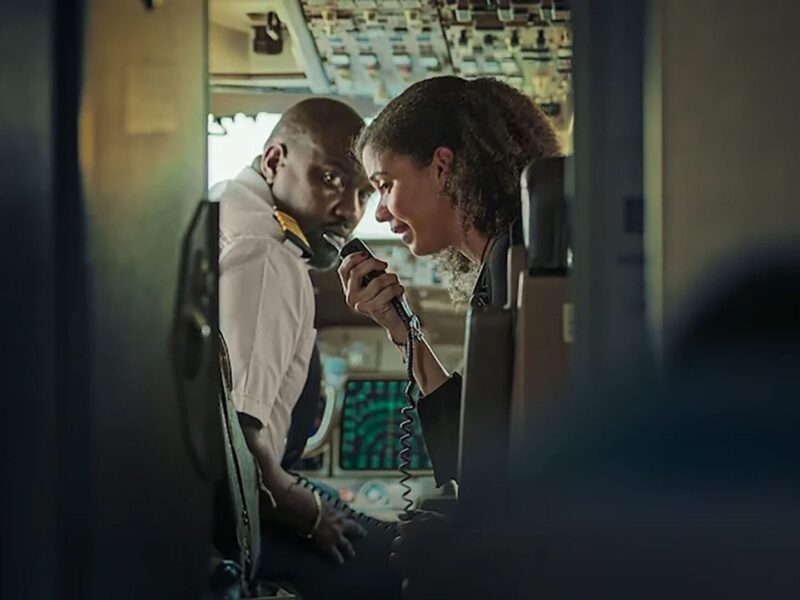 「1993 空劫行動」 – Netlfix 上的電影：關於奈及利亞航空公司劫機事件的驚悚片