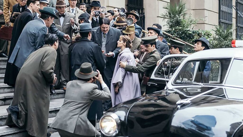 «El lugar de la otra» – Película en Netflix: más allá de un thriller clásico, un retrato intimista a la vez que social y profundamente femenino