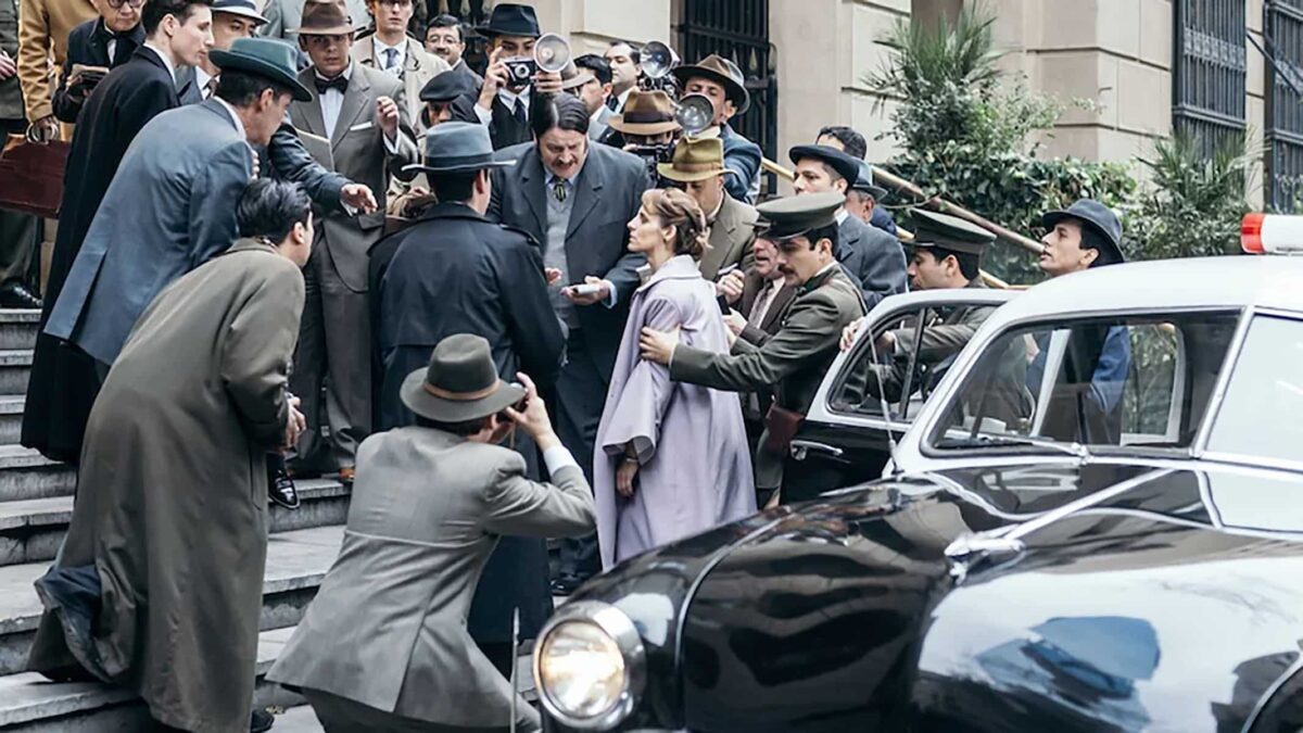 “Due vite parallele” – Film su Netflix: oltre un classico thriller, un ritratto intimo, sociale e profondamente femminile