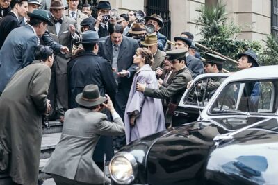 Netflix映画『イン・ハー・プレイス』：古典的なスリラーを超えた、内面的かつ社会的、そして深く女性的な肖像