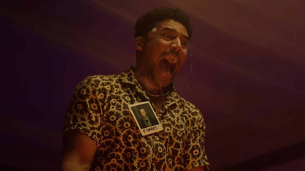 Le thriller « Jeu intérieur » sur Netflix : Une histoire de changement de corps captivante, déroutante et fascinante