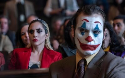 Coringa: Delírio a Dois, um ato brilhante de autossabotagem em duas vozes