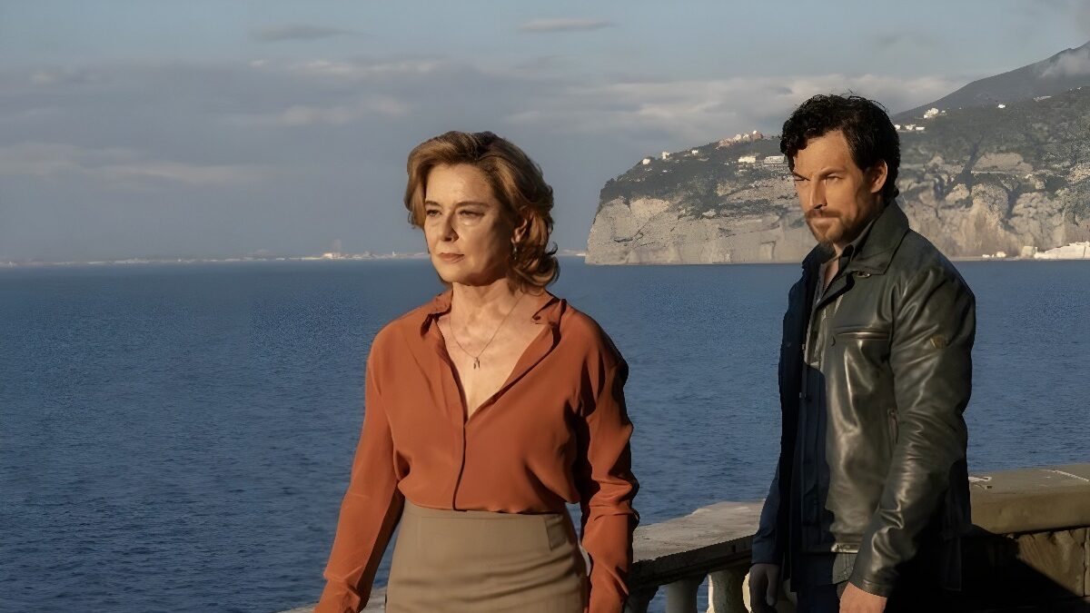 「鍍金狂戀」 – Netflix 上的系列：帶有戲劇感和感傷氣息的義大利驚悚片