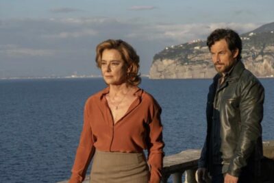 「鍍金狂戀」 – Netflix 上的系列：帶有戲劇感和感傷氣息的義大利驚悚片