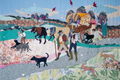 Małgorzata Mirga-Tas: Eine bedeutende Ausstellung im Tate St Ives