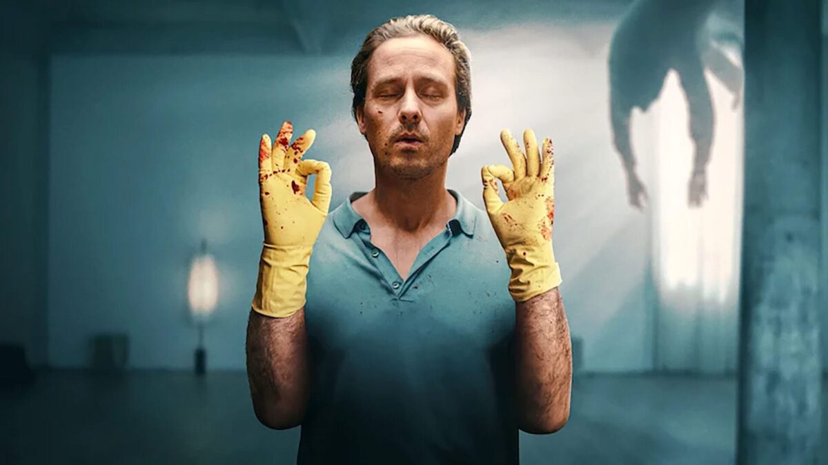 “Assassino Zen”: uma série de comédia negra que chega à Netflix com uma proposta intrigante: um advogado com muitos problemas tenta estabilizar sua mente com meditação