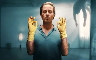「マインドフルに殺して」: ダークコメディの愉快な新作がNetflixに登場！瞑想で心の安定を図る問題だらけの弁護士の物語