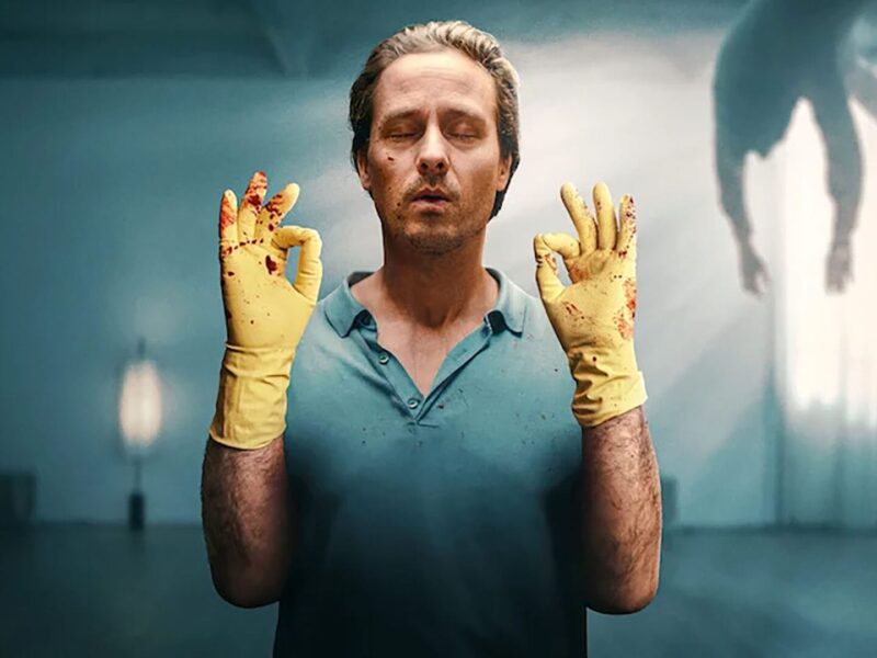 “명상 살인”: 명상으로 마음을 안정시키려는 많은 문제를 가진 변호사 : 재미있는 다크 코미디 시리즈가 넷플릭스에 등장합니다