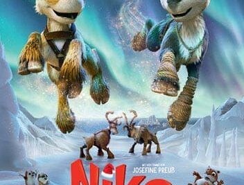 NIKO – REISE ZU DEN POLARLICHTERN im Kino bei LEONINE Studios