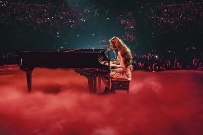 “올리비아 로드리고: 거츠 월드 투어” – 올리비아 로드리고의 로스앤젤레스 넷플릭스 콘서트