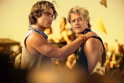 “아우터 뱅크스” – 넷플릭스 시즌 4: 해변, 젊음, 모험, 보물