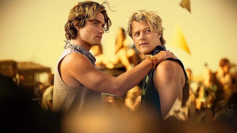 《外滩探秘》——第四季在Netflix：沙滩、青春、冒险和宝藏