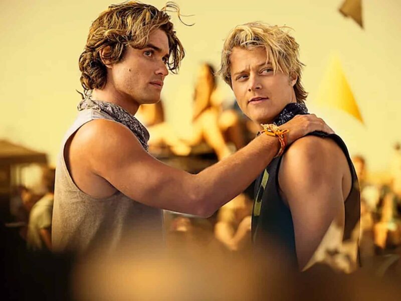 「アウターバンクス」シーズン4がNetflixに登場：ビーチ、若者、冒険、そして宝物