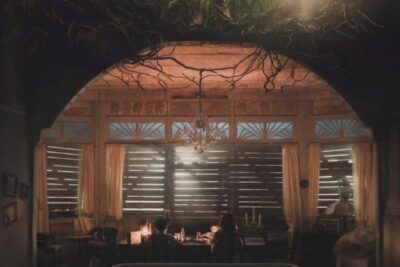 «Ahí fuera»- Película en Netflix: ¿Otra peli de zombis?